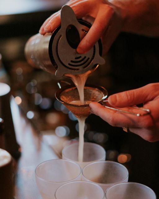 Charleston: Sip History In the "The Sun" Cocktail Class - Who this Charleston cocktail class suits best