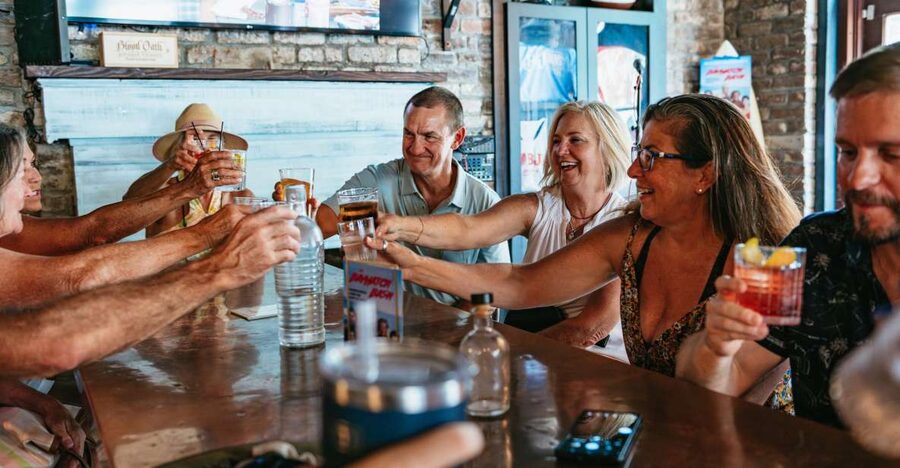 Charleston: Speakeasy Sagas Prohibition Pub Crawl - Prohibition-Era Charleston: Stories That Fit the Streets