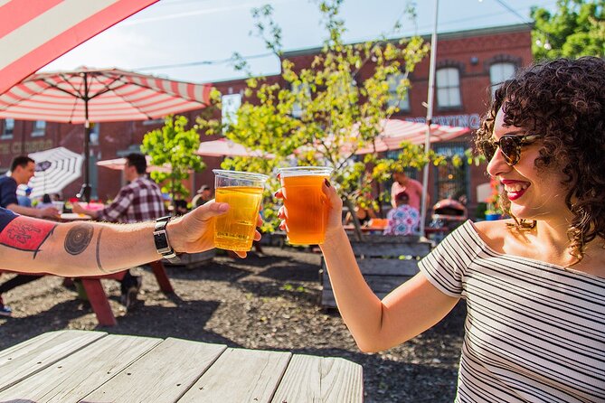 Charlotte Private Brewery/Bar Crawl - Key things to know before you go