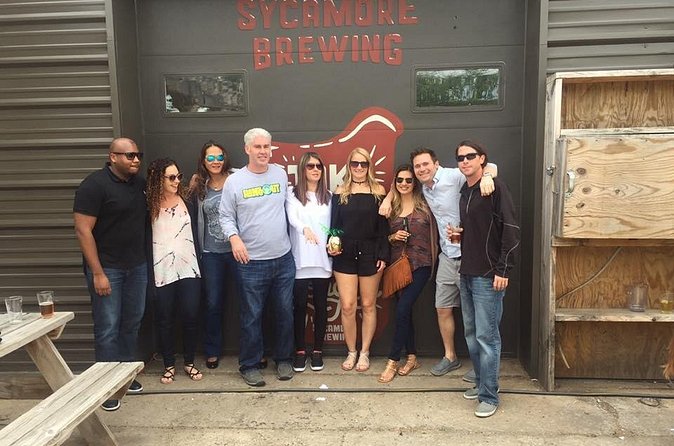 Charlotte Private Brewery/Bar Crawl - What to wear, what to bring, and what to expect at breweries