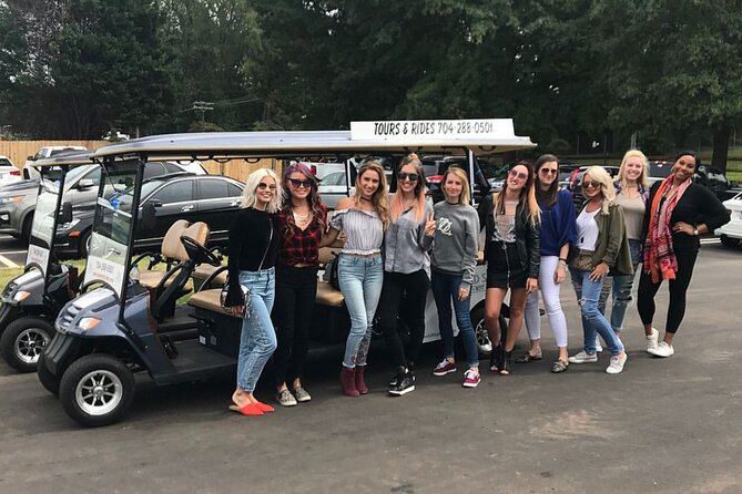 Charlotte Private Brewery/Bar Crawl - Who should book this tour (and who might not love it)