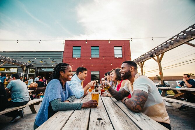 Charlotte Private Brewery/Bar Crawl - Price and what $319 really buys you
