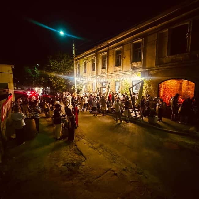 Chisinau: Cocktail Bar & Pub Crawl and Wine Bars - Key takeaways before you go