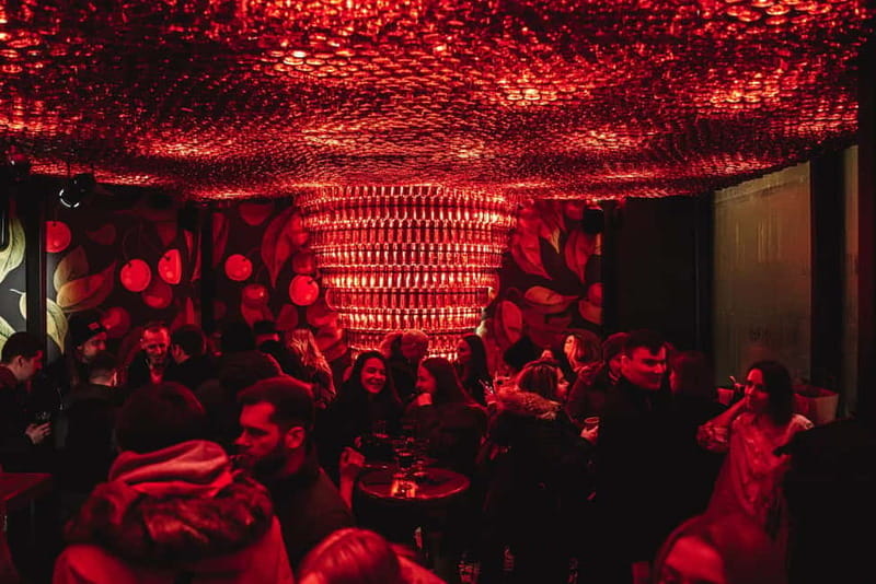 Chisinau: Cocktail Bar & Pub Crawl and Wine Bars - Walking in Chisinau with cocktails and city stories