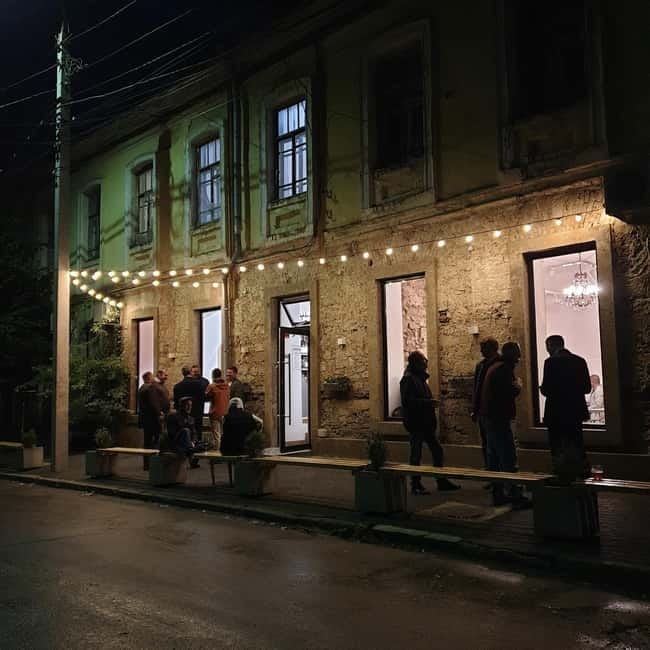 Chisinau: Cocktail Bar & Pub Crawl and Wine Bars - Price and value: what $104 buys you in real terms