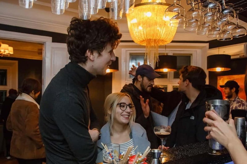 Chisinau: Cocktail Bar & Pub Crawl and Wine Bars - What this tour is best for