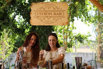 Citron Tasting and Citron-Based Cocktail Masterclass - The Family Estate Stop: Where Citron Becomes Personal