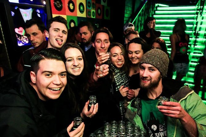 Clock Tower Bar Crawl ending at Prague's BIGGEST rooftop CLUB - Key things that make this crawl worth your attention