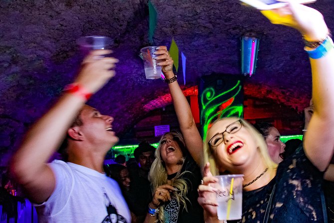 Clock Tower Bar Crawl ending at Prague's BIGGEST rooftop CLUB - First Call at 8:30 PM: Starting at Karlova without wasting your night