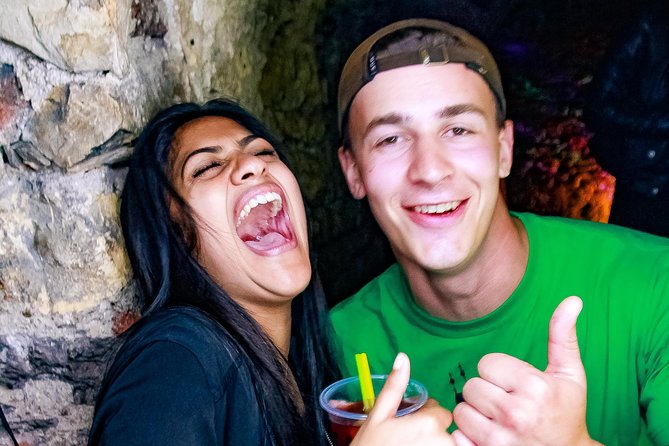 Clock Tower Bar Crawl ending at Prague's BIGGEST rooftop CLUB - The guide factor: What makes the experience feel smooth versus awkward