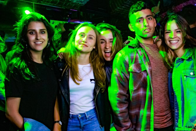 Clock Tower Bar Crawl ending at Prague's BIGGEST rooftop CLUB - Who should book this crawl (and who should skip it)