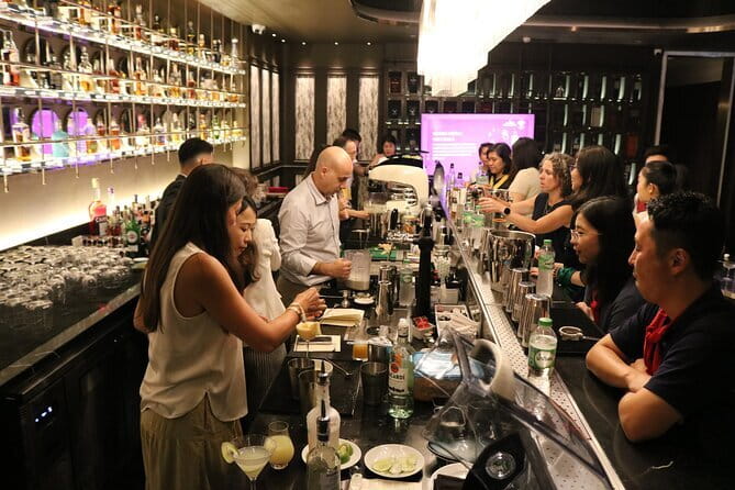 Cocktail Academy in Bangkok - Key Highlights You’ll Want to Know