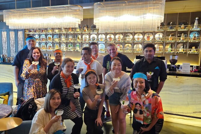 Cocktail Academy in Bangkok - Finding Cocktail Academy Bangkok on Sukhumvit (and Why Location Matters)