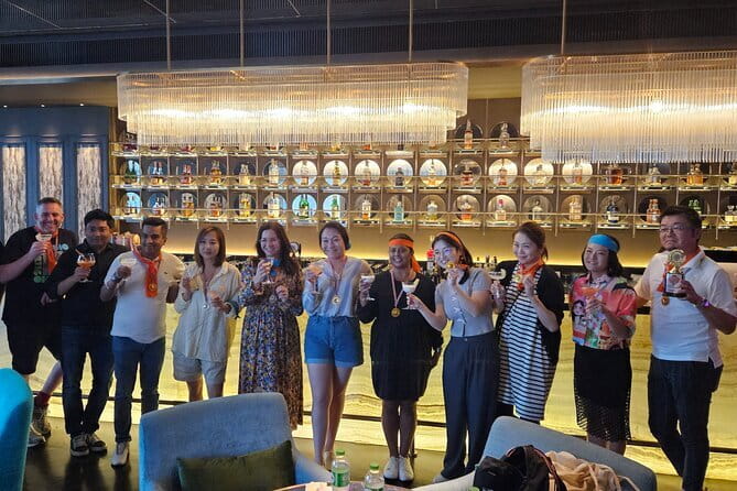 Cocktail Academy in Bangkok - Behind the Bar: What Happens During the Class