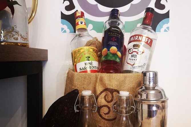 Cocktail & Chocolate Masterclass in Malta - Price and value: $39.16 for technique, drinks, and chocolate