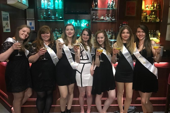 Cocktail Classes in Bristol, England - Entering Bristol cocktail culture at St Stephens St