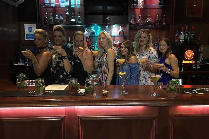 Cocktail Classes in Bristol, England - Price and value: is $61.79 per person a good deal?