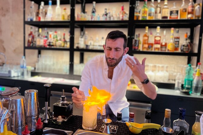Cocktail course Mallorca - Cocktail Course Mallorca: What You’re Really Paying For