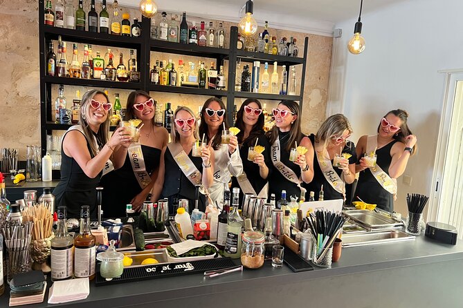 Cocktail course Mallorca - Step Inside Sapoori Cala d’Or’s Bar School Setup