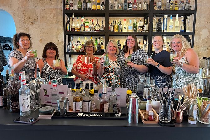Cocktail course Mallorca - Timing and Group Size: The Sweet Spot for an After-Dinner Plan