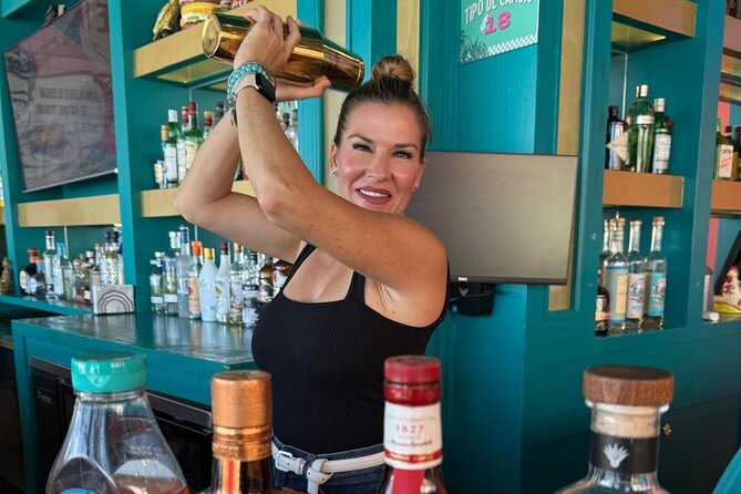 Cocktail Making in Cozumel Mexico - Key points at a glance