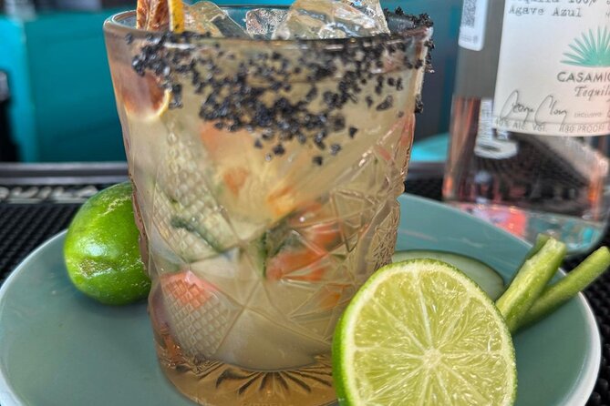Cocktail Making in Cozumel Mexico - Getting to Señor and the Queen: the practical details