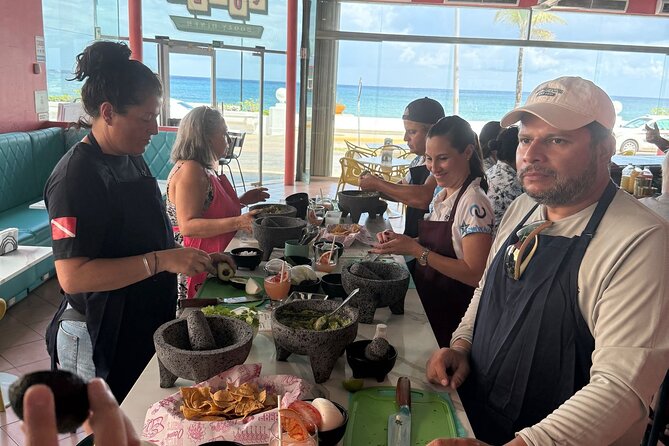 Cocktail Making in Cozumel Mexico - Tips to get the most out of the class