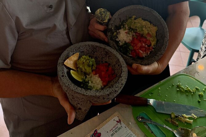 Cocktail Making in Cozumel Mexico - What happens in the 2.5 hours (from tequila tasting to Best Guac)