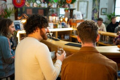 Cocktail Masterclass & Distillery Tour Combo - Entering Rebel City: A Founder-Led Behind-the-Scenes Distillery Tour