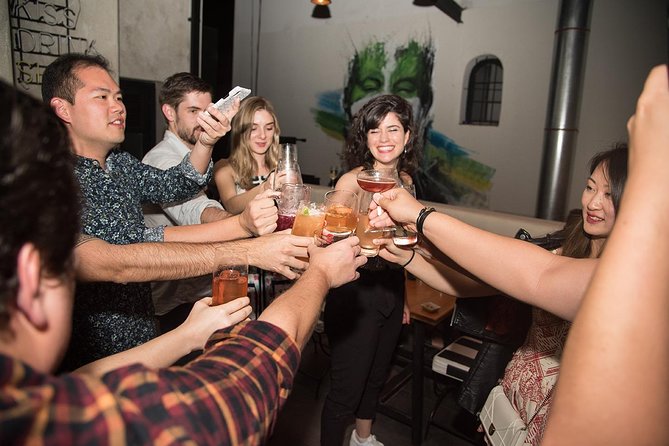 Cocktail tour in Buenos Aires - Small-Group Energy: Why Max 10 People Improves Your Night