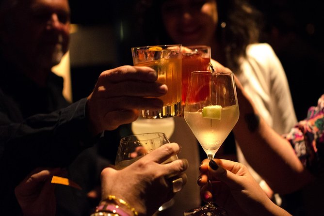 Cocktail tour in Buenos Aires - From Fraga 93 to Soler 5130: Route Logistics That Actually Matter