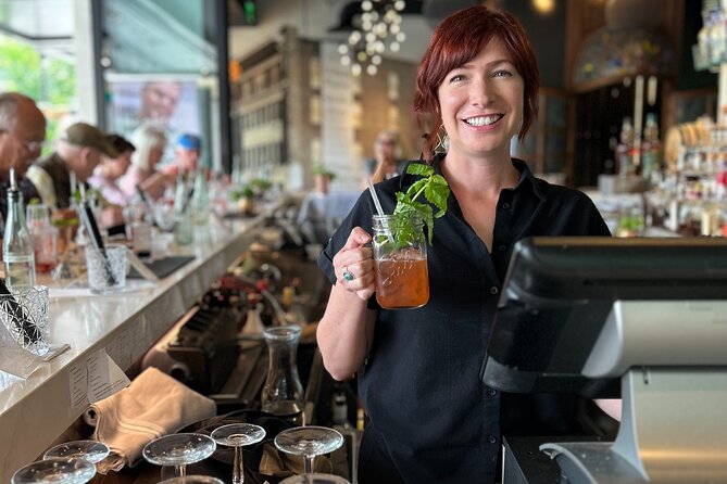 Cocktails and Conversations: Group Cocktail Making Class - Key highlights you’ll feel right away