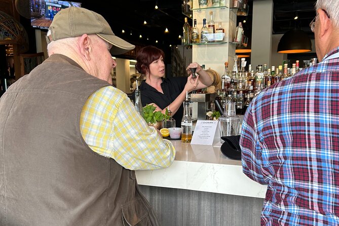 Cocktails and Conversations: Group Cocktail Making Class - Tickets, language, and what to prep before you go