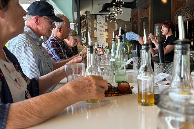 Cocktails and Conversations: Group Cocktail Making Class - Price and value: why this can be a smart use of time