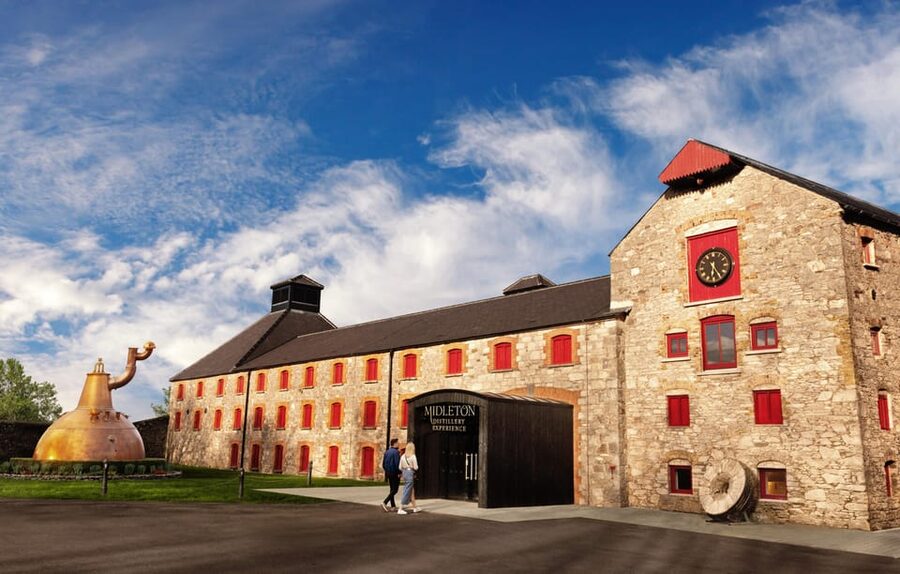 Cork: Jameson Cocktail Making Class at Midleton Distillery - The Recipe Book: Why This Keeps Working After Cork