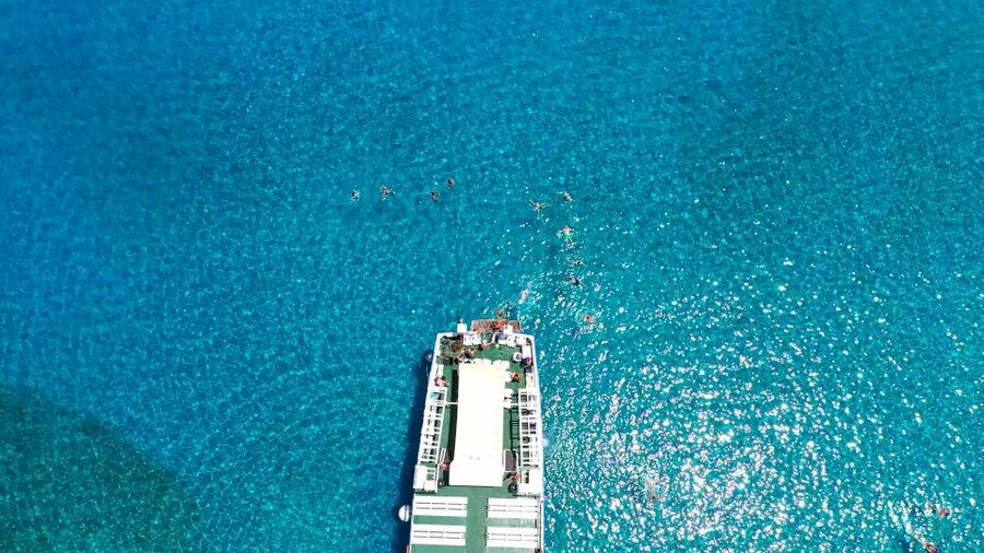 Crete: Mirabello Bay Cruise with Onboard Cocktail - What to pack so your day runs smoothly