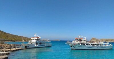 Crete: Mirabello Bay Cruise with Onboard Cocktail - The 11:00 departure from Agios Nikolaos: logistics that can make or break the day