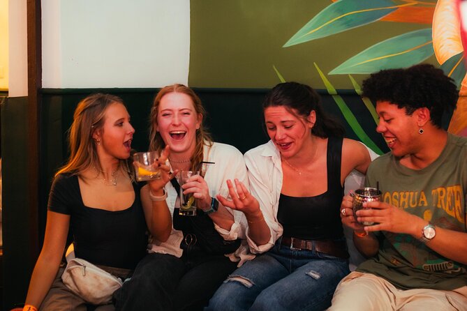 Cusco Pub Crawl: Bar Tour, Drinks And Club with no waiting lines - The itinerary: four one-hour stops built for a smooth night
