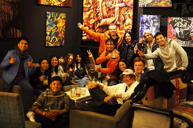 Cusco Pub Crawl: Bar Tour, Drinks And Club with no waiting lines - Pace, group size, and how to get the most out of the night