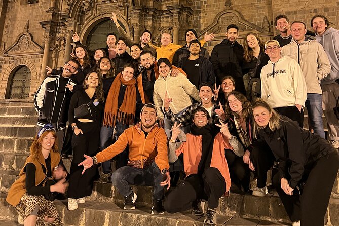 Cusco Pub Crawl: Bar Tour, Drinks And Club with no waiting lines - Meeting at Plaza de San Blas, then ending right by the main square