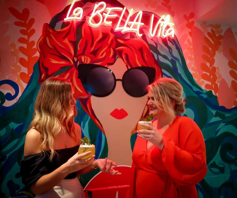 Darwin: Waterfront Cocktail Trail with Food Voucher - Key Things to Know Before You Go
