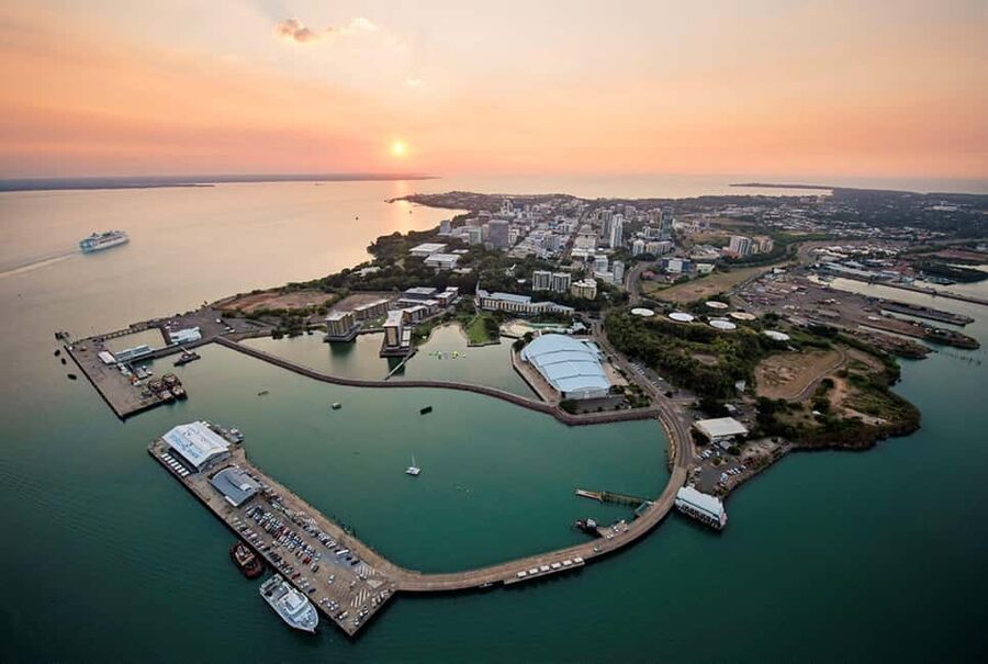 Darwin: Waterfront Cocktail Trail with Food Voucher - Price and What You’re Actually Paying For ($66)