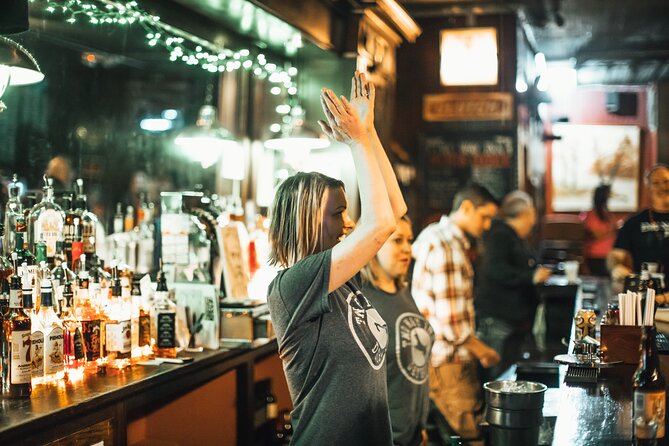 Detroit Drunks of Antiquity Historic Bar Tour - A 3-hour hop through Detroit’s drinking legends