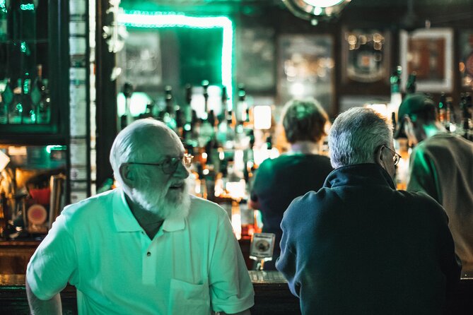 Detroit Drunks of Antiquity Historic Bar Tour - Price and value: what $64.99 covers in real terms