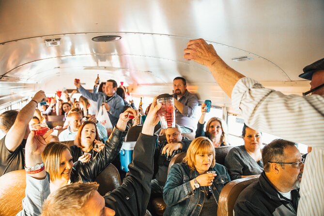 Detroit Drunks of Antiquity Historic Bar Tour - What the history expert and pacing really do for you