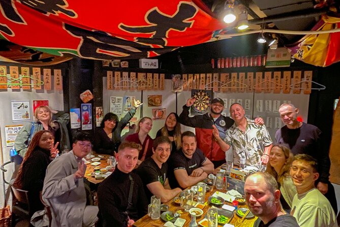 Discover Tokyo’s Hidden Food & Drink Neighborhoods - Key Things I’d Prioritize Before You Book