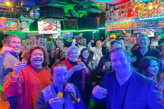Discover Tokyo’s Hidden Food & Drink Neighborhoods - Karaoke and Darts Included: Why That’s More Than Entertainment