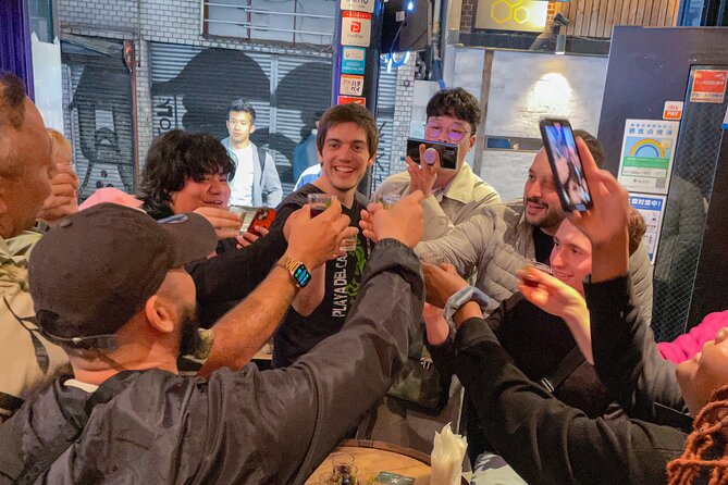 Discover Tokyo’s Hidden Food & Drink Neighborhoods - Meeting Point at 7-Eleven Near Nerima Station: A Simple Start