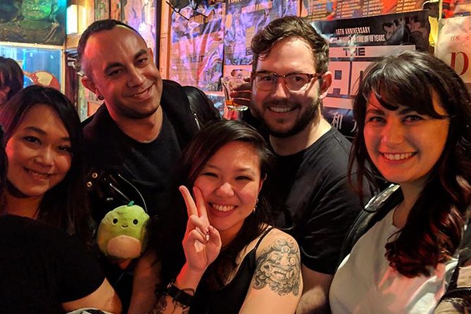 Discover Tokyo’s Hidden Food & Drink Neighborhoods - How to Get the Most Out of This 4-Hour Night