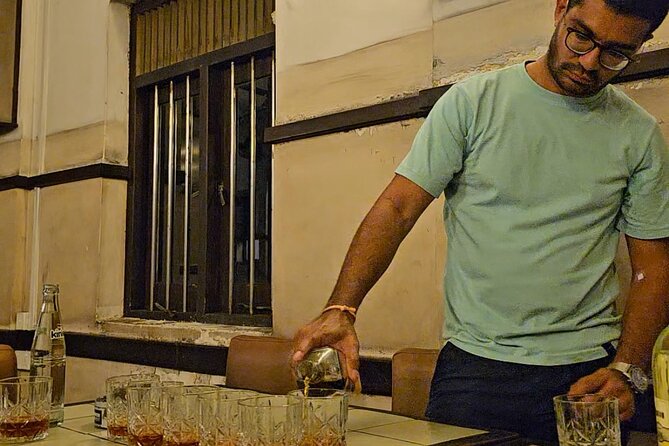 Dodgy Bar Tour in Colombo - Key things to know before you go